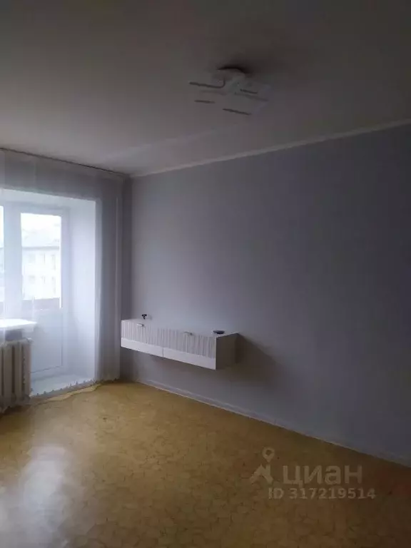 1-к кв. Нижегородская область, Нижний Новгород просп. Ильича, 35 (31.8 ... - Фото 1