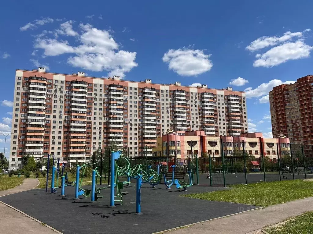 2-к кв. Московская область, Домодедово городской округ, с. Домодедово ... - Фото 2
