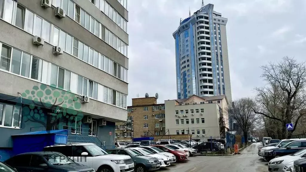 Офис в Самарская область, Самара Ново-Садовая ул., 106М (142 м) - Фото 1