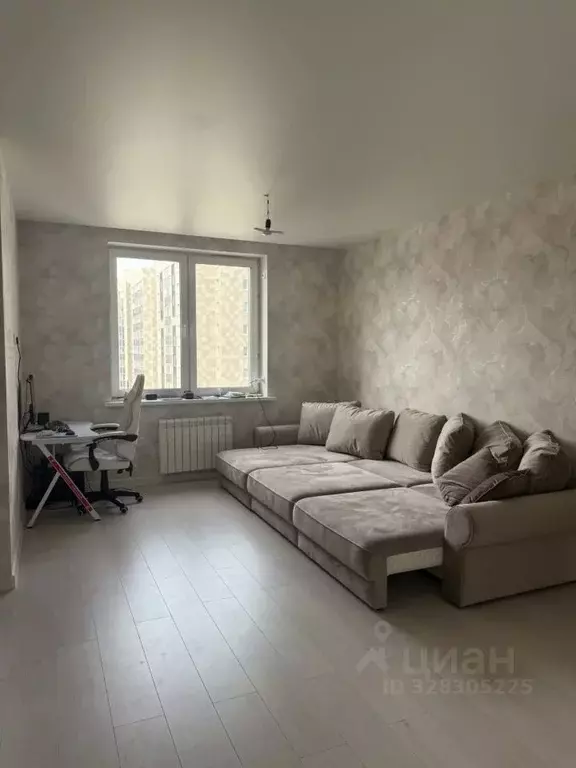 3-к кв. Московская область, Котельники Новые Котельники мкр, 10 (90.0 ... - Фото 2