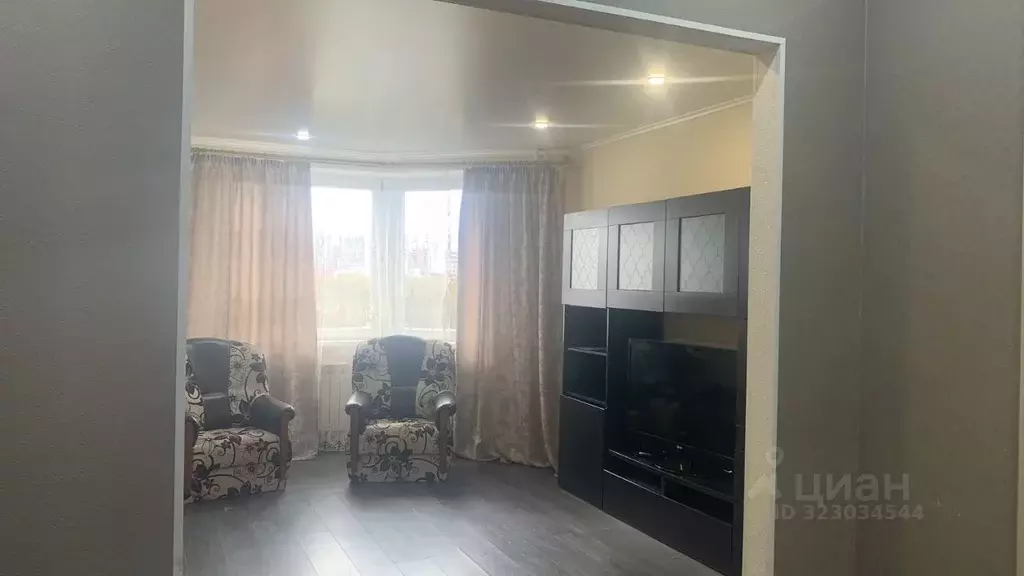 1-к кв. Калужская область, Обнинск ул. Поленова, 4 (42.3 м) - Фото 2