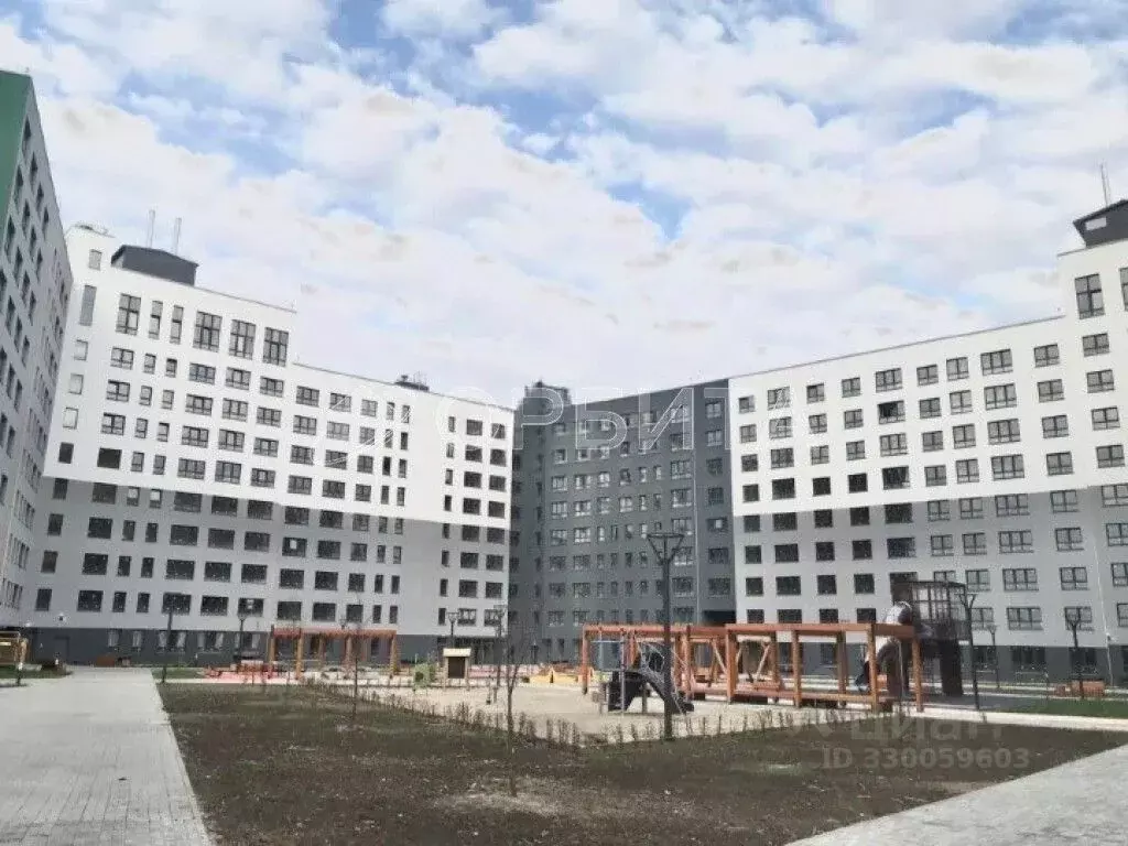 2-к кв. Тюменская область, Тюмень Рощино мкр, ул. Александра ... - Фото 1