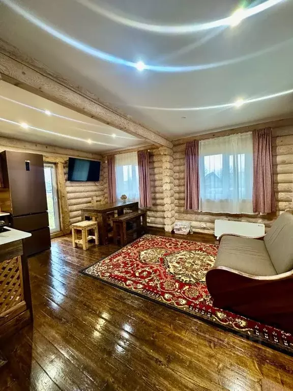 Дом в Кировская область, Кирово-Чепецкий район, Федяковское с/пос, д. ... - Фото 1