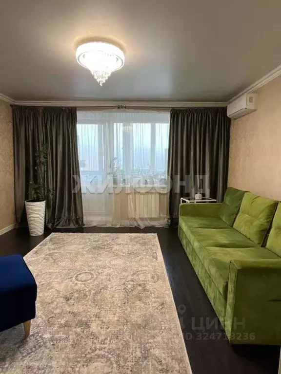 4-к кв. Хакасия, Абакан Советская ул., 90 (81.1 м) - Фото 1