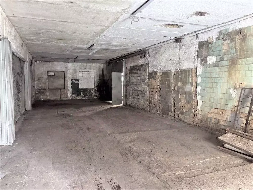 Склад в Саратовская область, Саратов ул. Песчано-Уметская, 24Б (826 м) - Фото 1