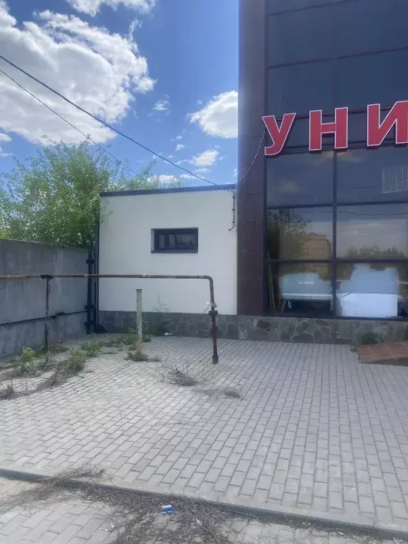 Помещение свободного назначения в Волгоградская область, Городище рп ... - Фото 1