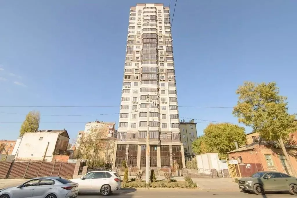 Офис в Ростовская область, Ростов-на-Дону ул. Максима Горького, 225 ... - Фото 1