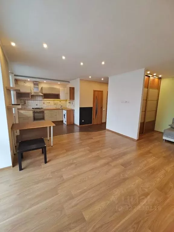 1-к кв. Омская область, Омск ул. Туполева, 8/2 (41.0 м) - Фото 1