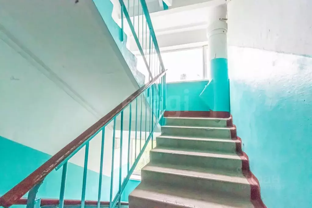 2-к кв. Сахалинская область, Холмск Первомайская ул., 3 (45.4 м) - Фото 1