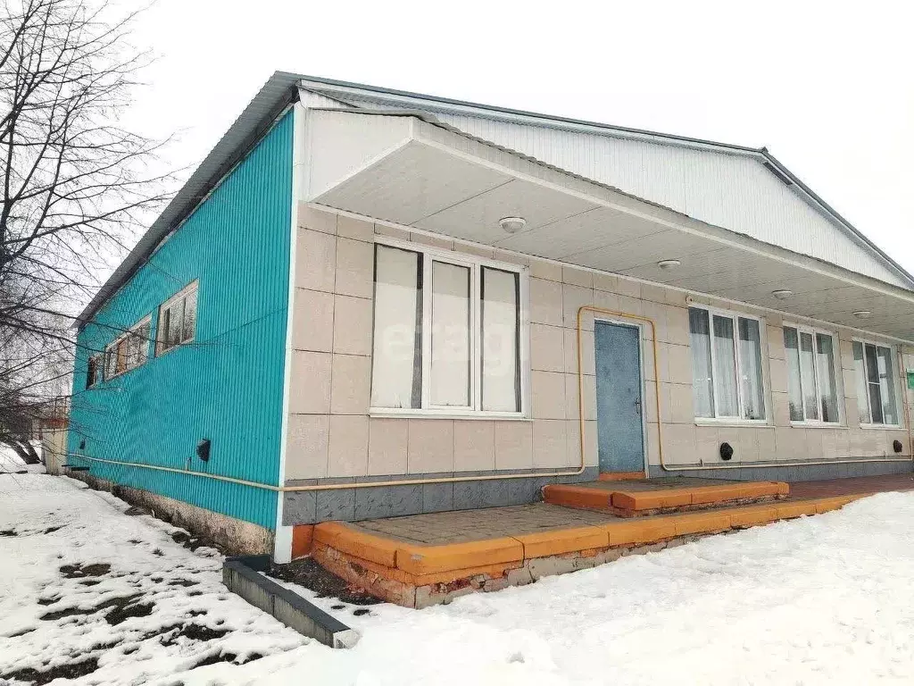 Помещение свободного назначения в Белгородская область, Новооскольский ... - Фото 0
