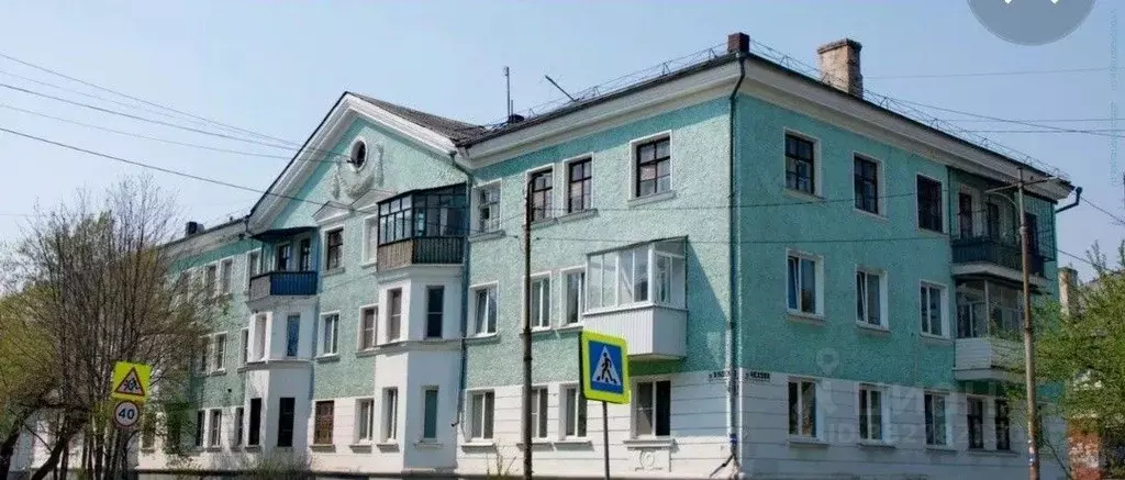Комната Свердловская область, Ревда ул. Жуковского, 16 (20.0 м) - Фото 1