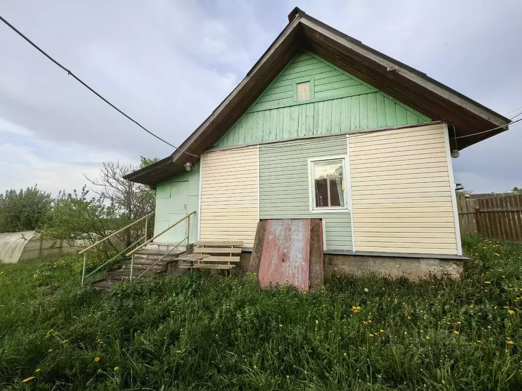 Дом в Псковская область, Печорский муниципальный округ, д. Костино  ... - Фото 1
