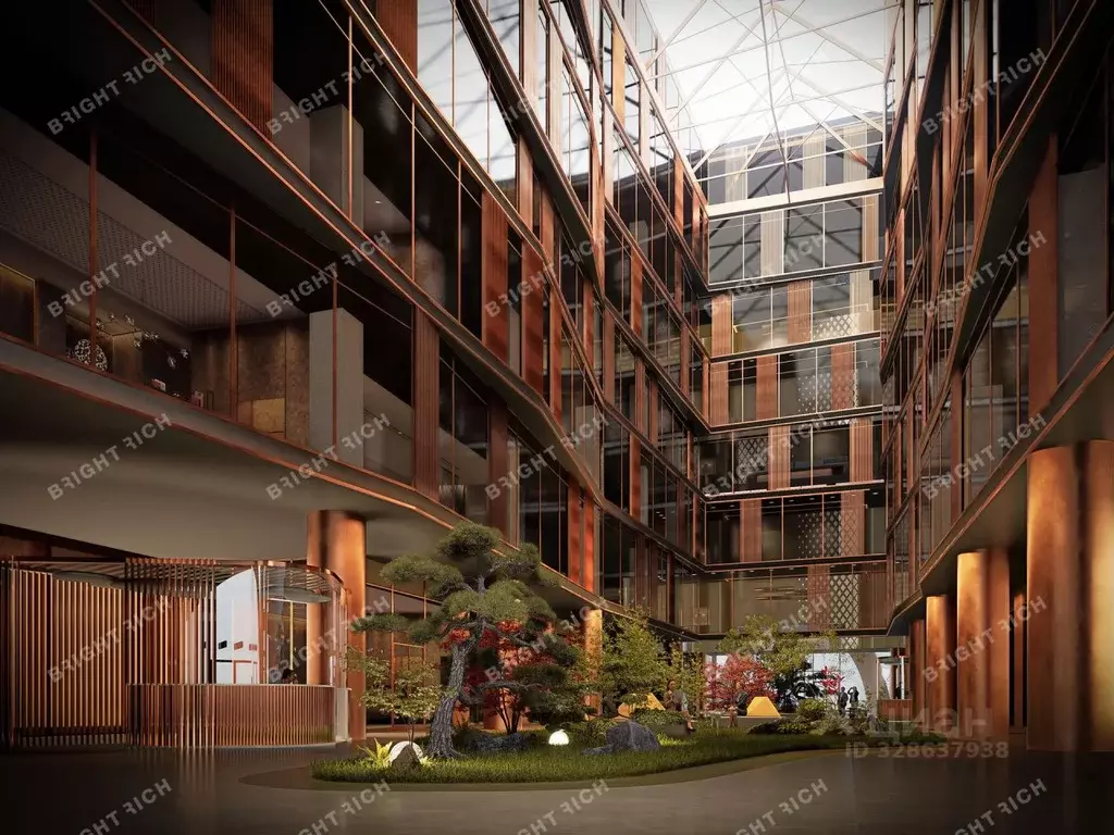 Офис в Санкт-Петербург Левашовский просп., 13И (237 м) - Фото 1