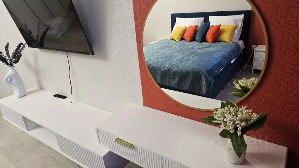 1-к кв. Тверская область, Конаковский муниципальный округ, д. Мокшино ... - Фото 1