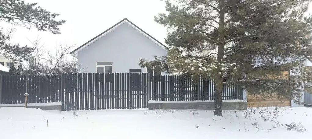 Дом в Оренбургская область, Оренбург Ростоши мкр, ул. Связистов (80 м) - Фото 1