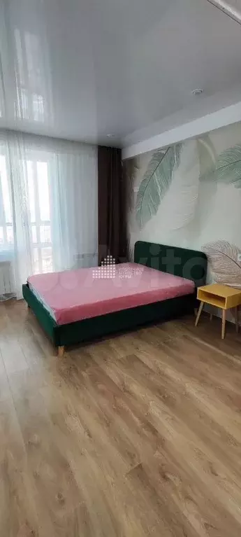 Квартира-студия, 33 м, 5/8 эт. - Фото 1