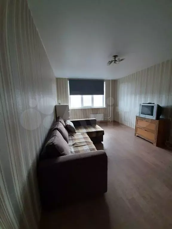1-к. квартира, 30 м, 2/17 эт. - Фото 0