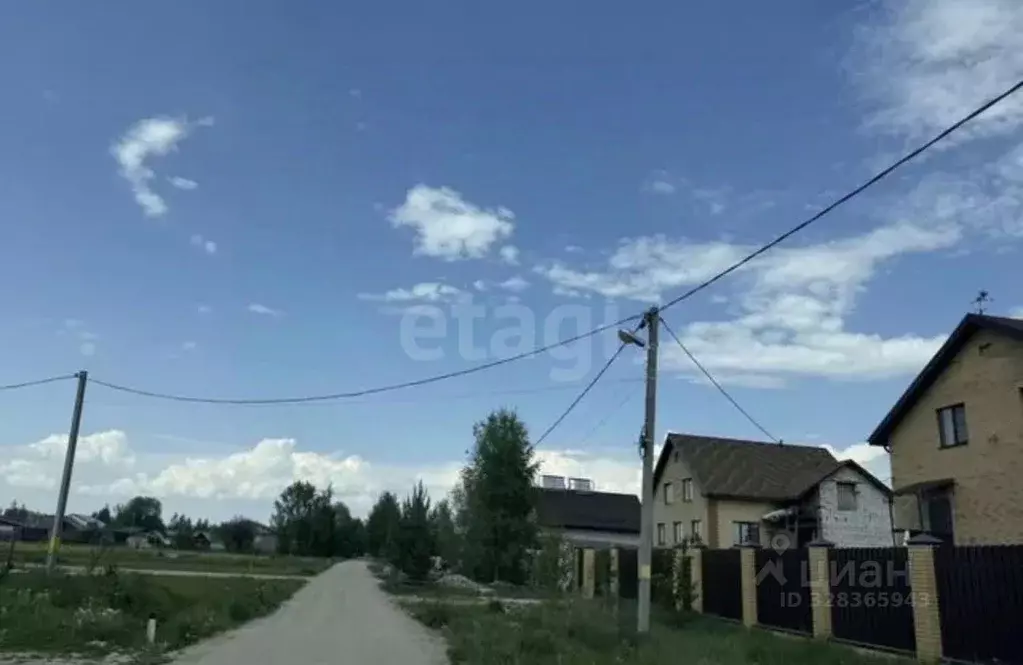 Участок в Ярославская область, Ярославский муниципальный округ, д. ... - Фото 1