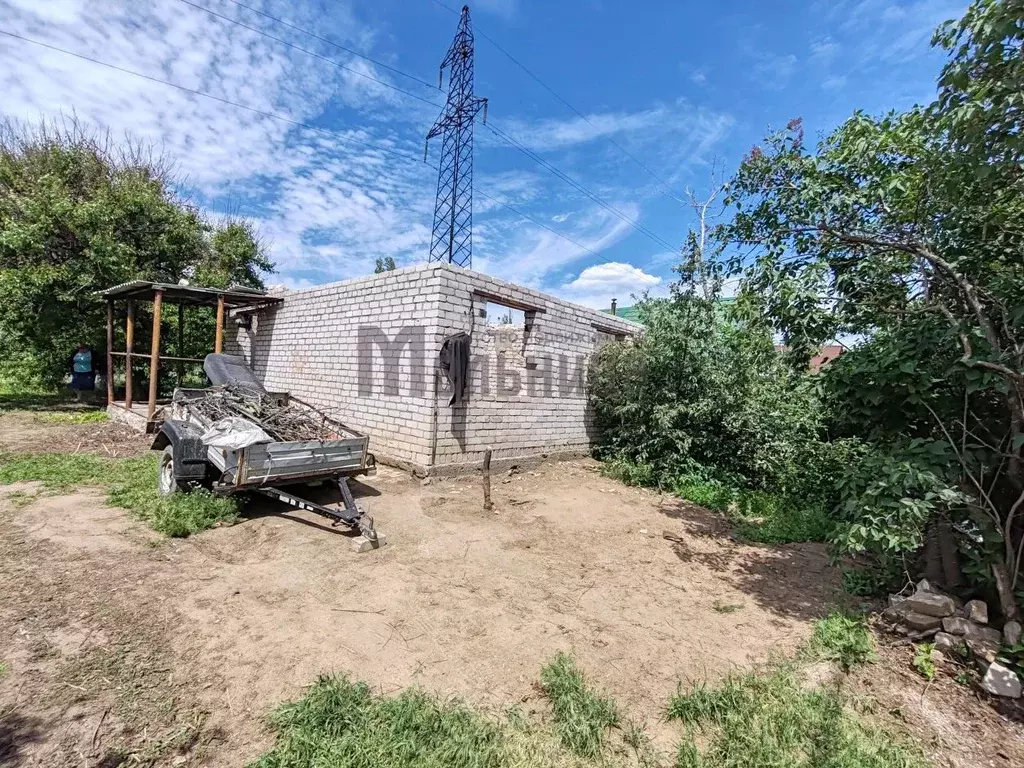 Дом в Волгоградская область, Волжский Химик СНТ, ул. Высоковольтная, ... - Фото 2