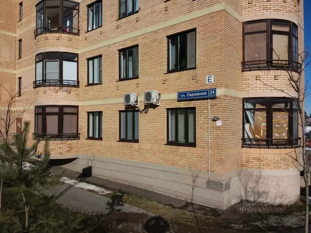 1-к кв. Московская область, Химки Сходня мкр, Овражная ул., 24к11 ... - Фото 2