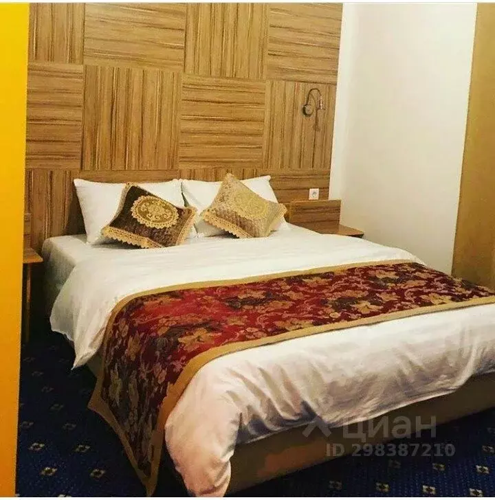 Комната Москва Краснобогатырская ул., 44А (10.0 м) - Фото 0