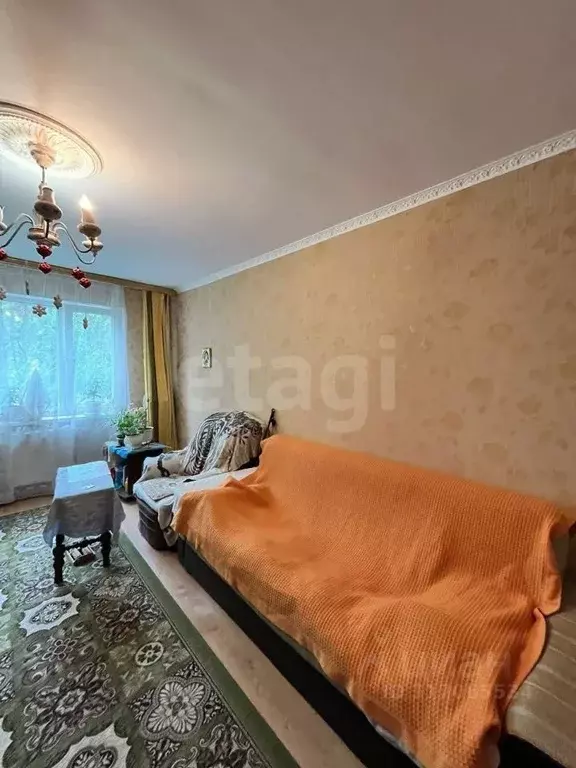Комната Тульская область, Тула ул. Демонстрации, 4 (15.0 м) - Фото 1