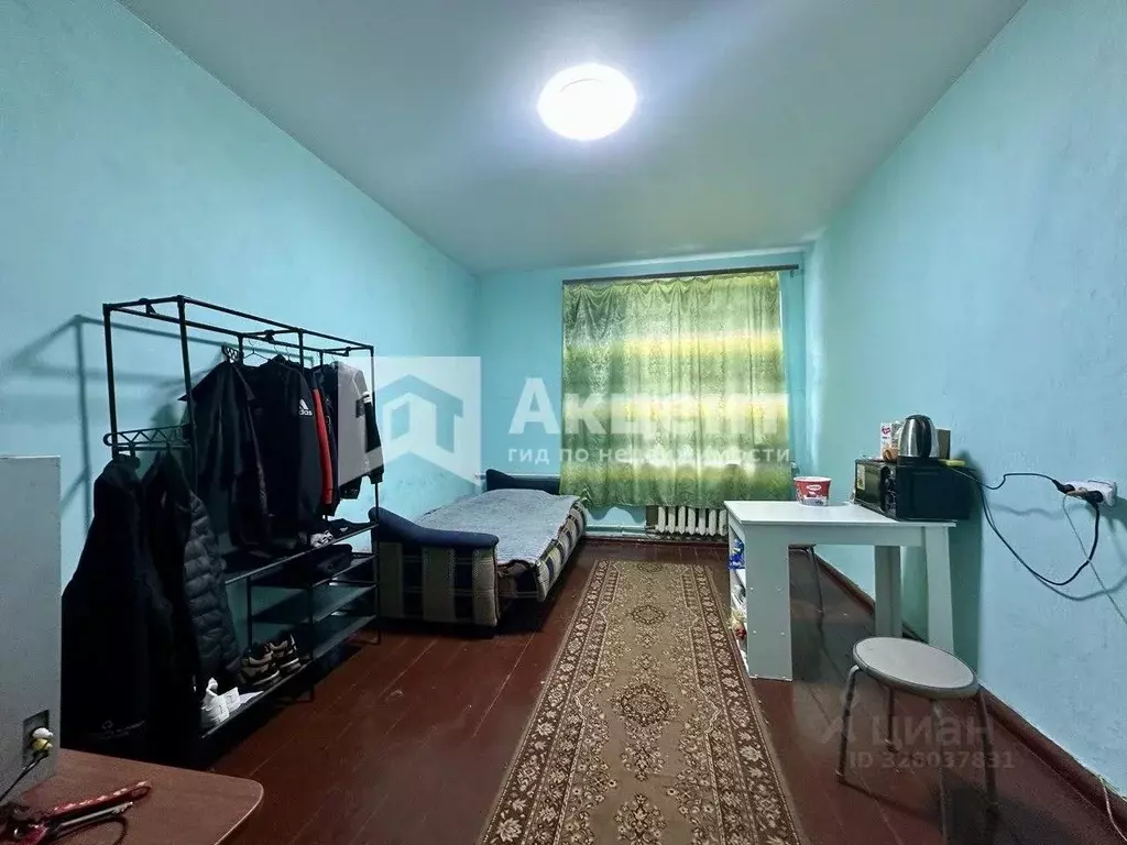 Комната Ивановская область, Иваново ул. Зверева, 14 (17.0 м) - Фото 1