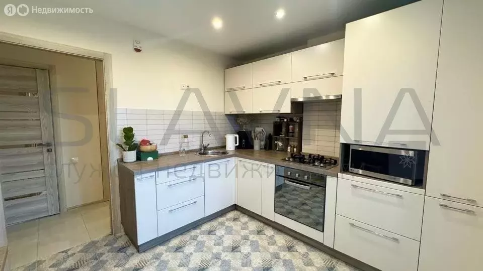 2-комнатная квартира: Кострома, посёлок Октябрьский, Старокараваевская ... - Фото 0