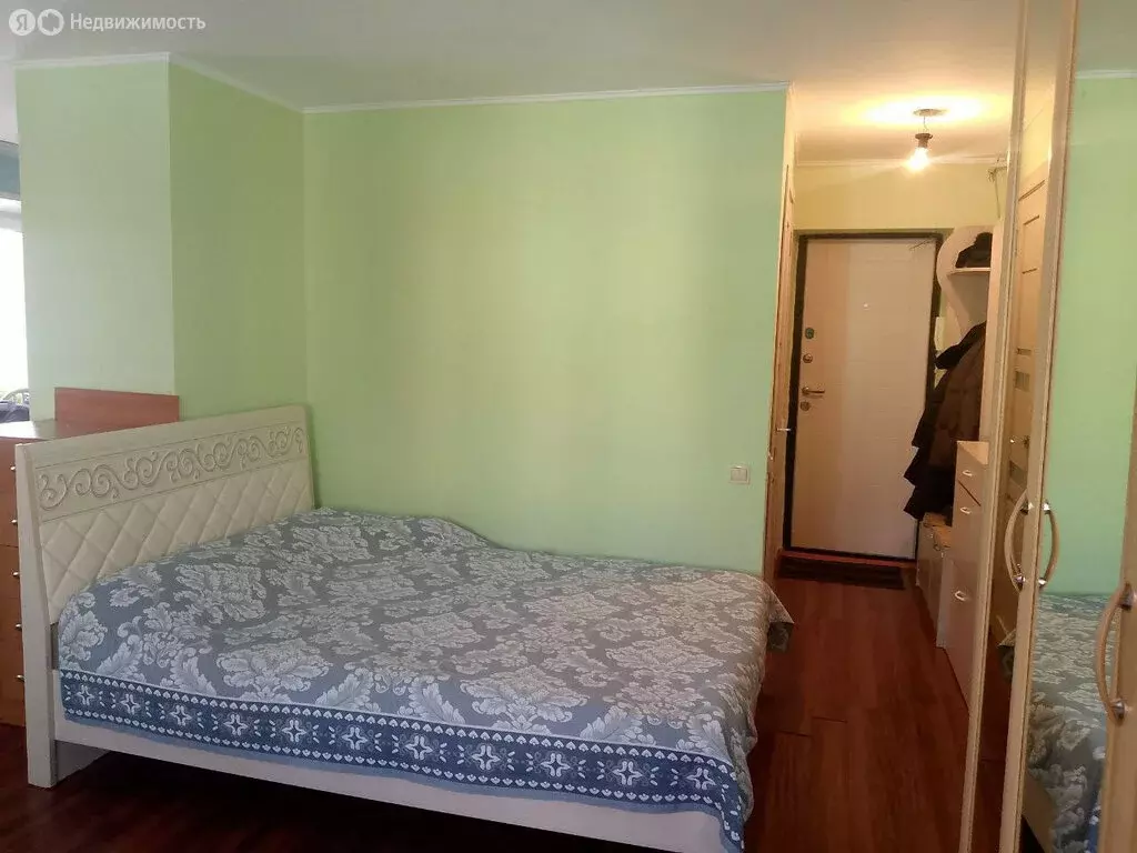 1-комнатная квартира: Кызыл, улица Кочетова, 98 (32 м) - Фото 2