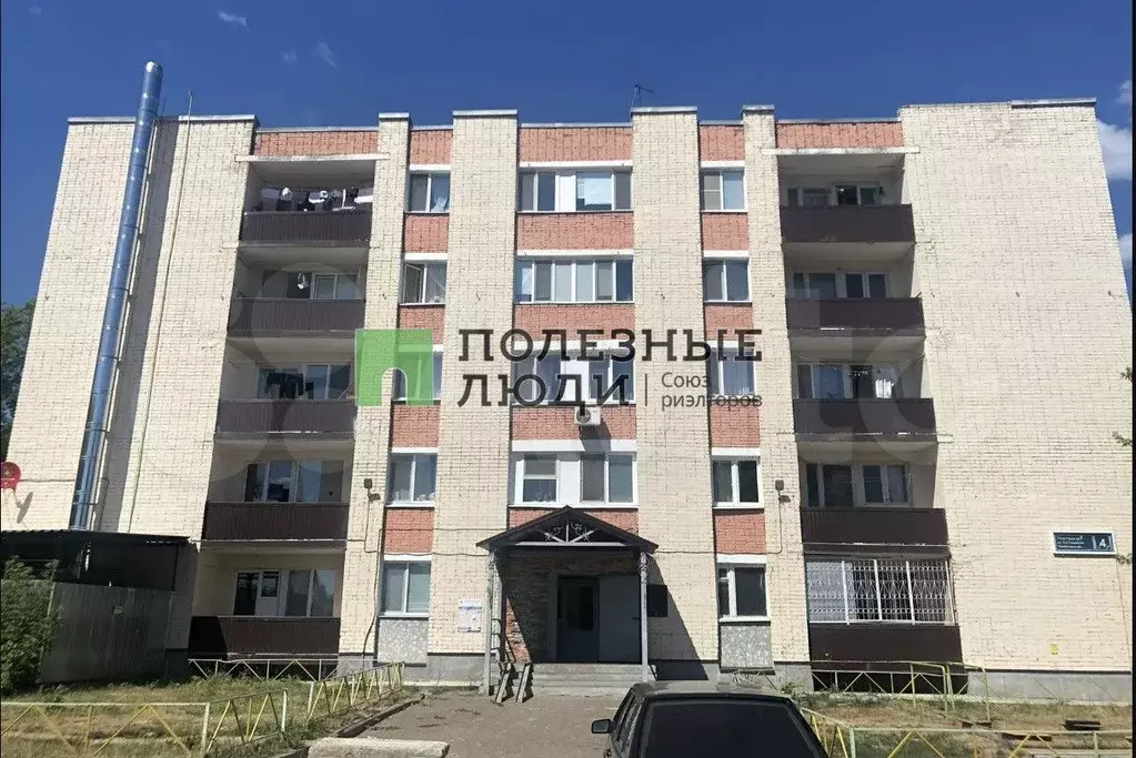 Квартира-студия, 11 м, 3/5 эт. - Фото 0