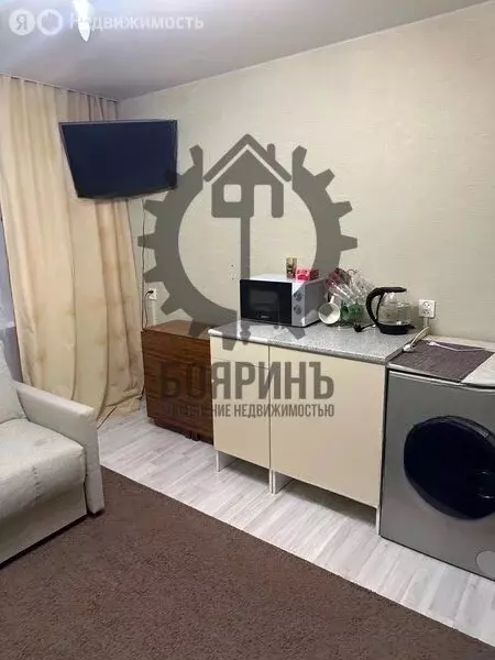 Квартира-студия: Екатеринбург, Ясная улица, 1к6 (20 м) - Фото 0