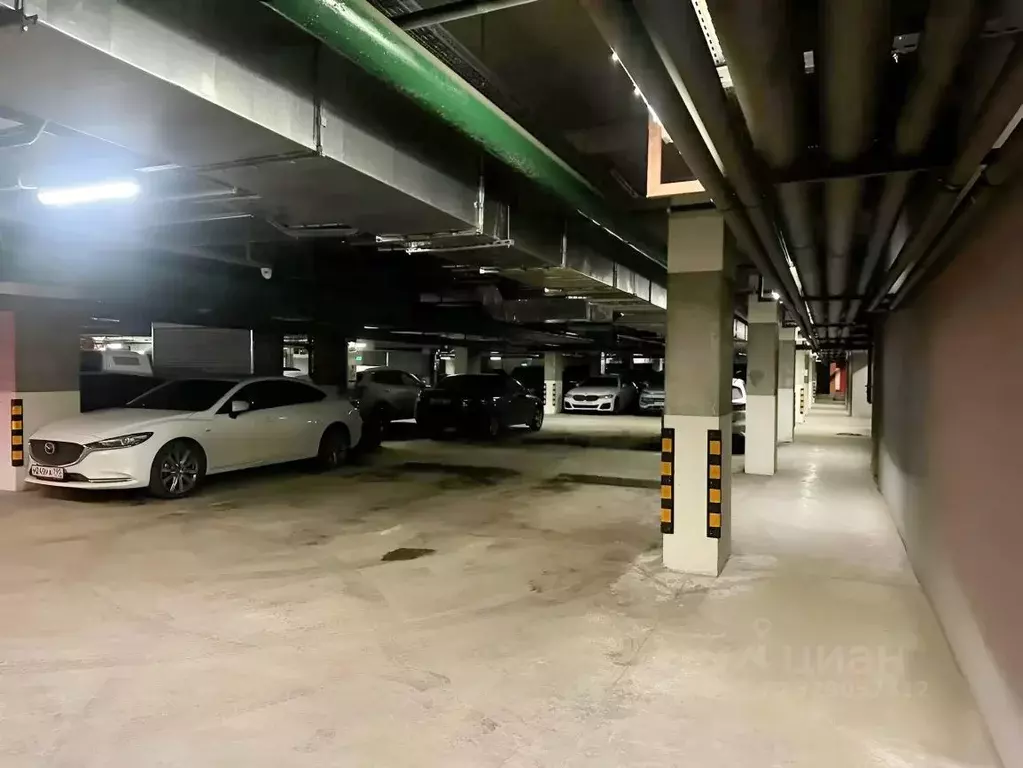 Гараж в Московская область, Котельники ул. Сосновая, 1к2 (13 м) - Фото 1