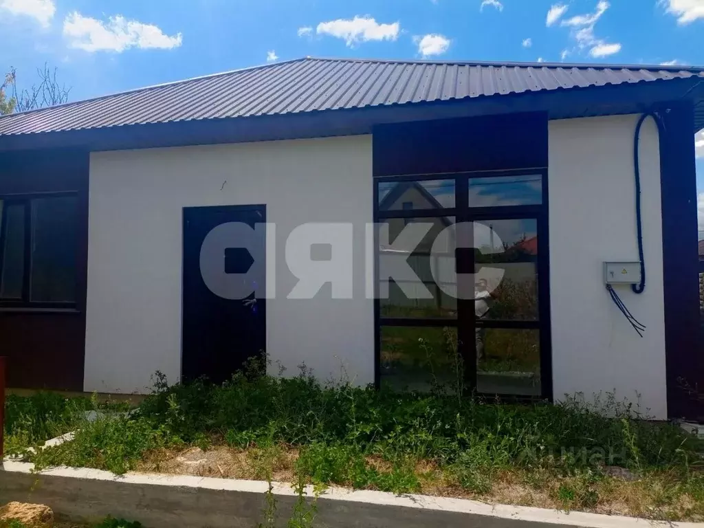 Дом в Крым, Симферополь ул. 38-я Коллективных Садов (85 м) - Фото 1