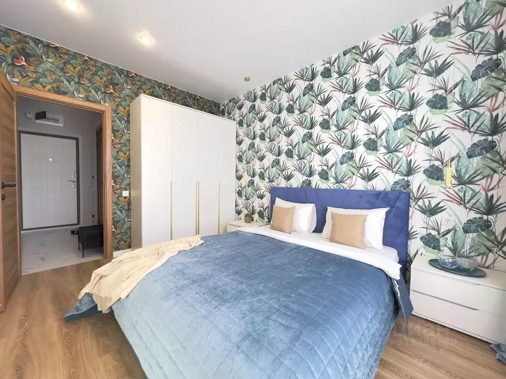 2-к кв. Волгоградская область, Волгоград ул. Малиновского, 14 (40.0 м) - Фото 2