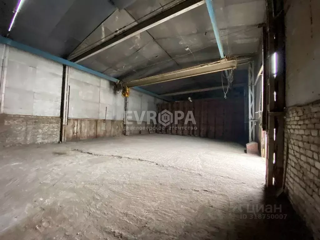 Производственное помещение в Ульяновская область, Ульяновск Московское ... - Фото 2