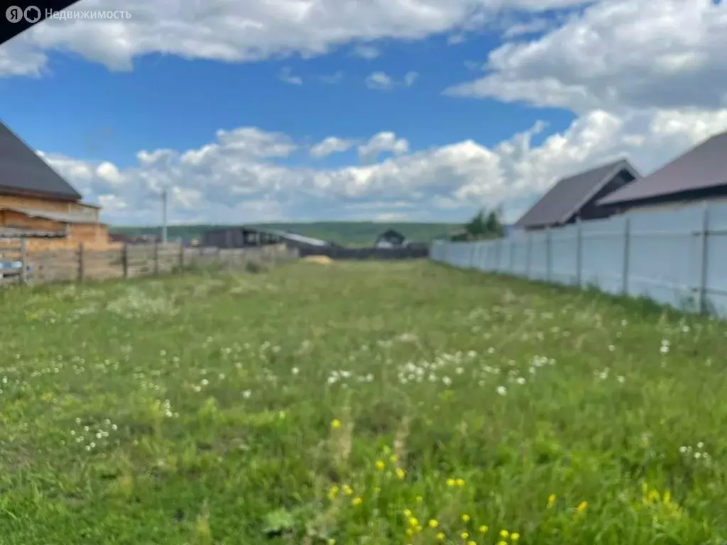 Участок в Иркутский муниципальный округ, село Урик (10 м) - Фото 0