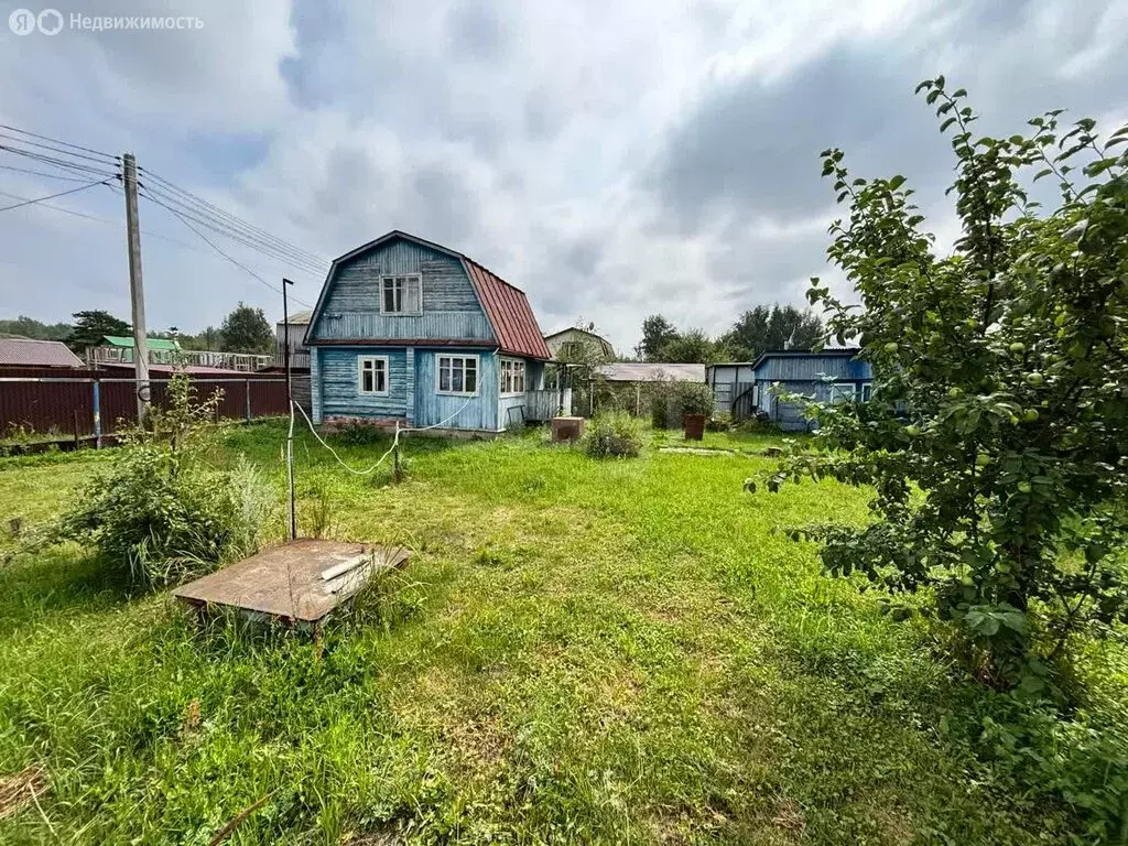 Дом в Казань, садоводческое некоммерческое товарищество Резинщик (32 ... - Фото 1