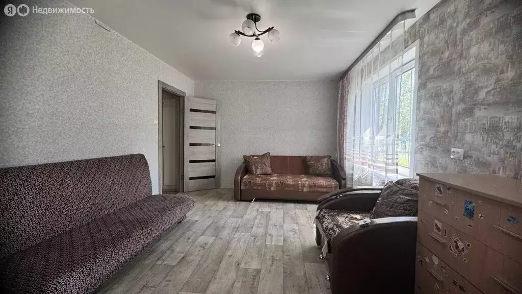 1-комнатная квартира: Новокуйбышевск, проезд Расковой, 6 (35.6 м) - Фото 1