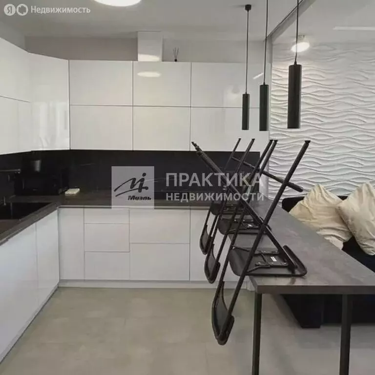 1-комнатная квартира: Химки, Совхозная улица, 13 (45.8 м) - Фото 1