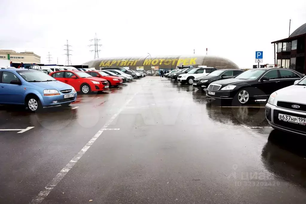 Гараж в Московская область, Мытищи Осташковское ш., вл1Бс20 (16 м) - Фото 2