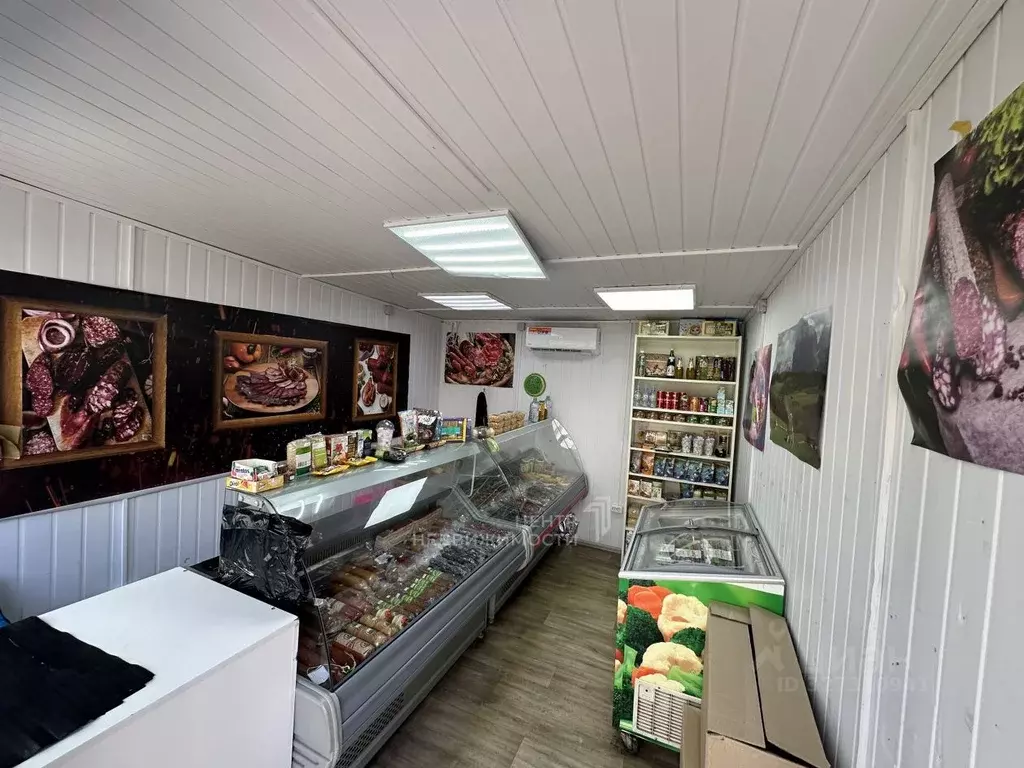 Торговая площадь в Татарстан, Казань просп. Ямашева, 49 (13 м) - Фото 2