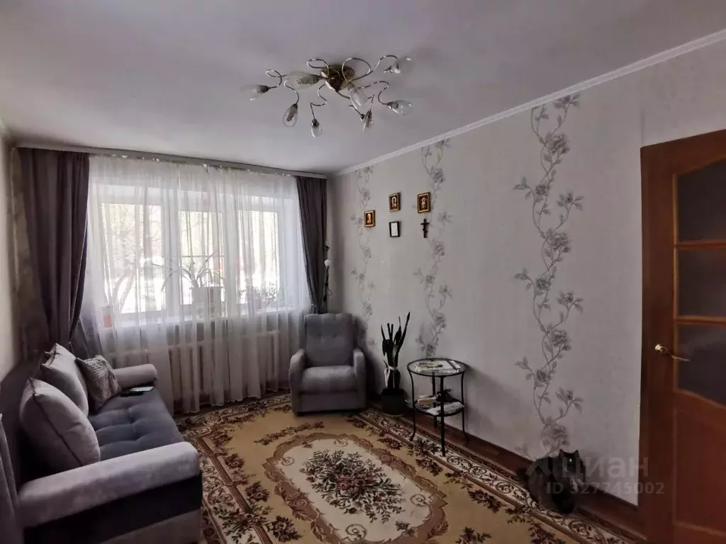 1-к кв. Омская область, Омск ул. Всеволода Иванова, 20 (31.0 м) - Фото 2