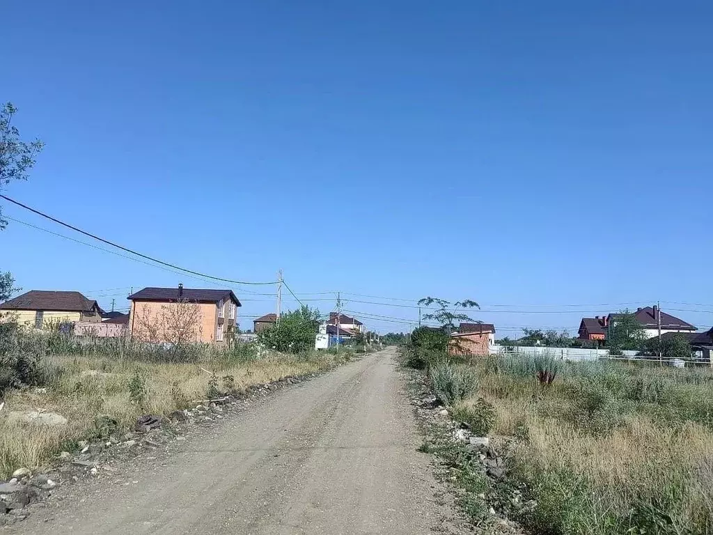 Участок в Ростовская область, Ростов-на-Дону Донстрой СНТ, 151 (6.0 ... - Фото 2