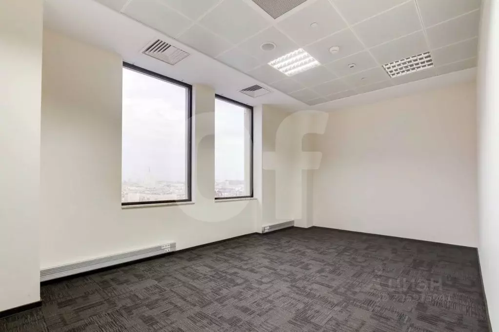 Офис в Москва Павелецкая пл., 2С1 (582 м) - Фото 2