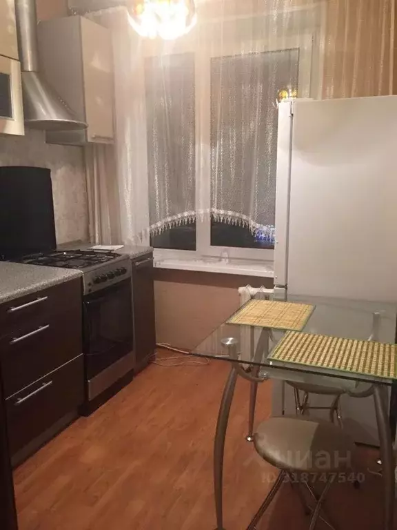 1-к кв. Москва Большая Черкизовская ул., 1К2 (32.0 м) - Фото 1