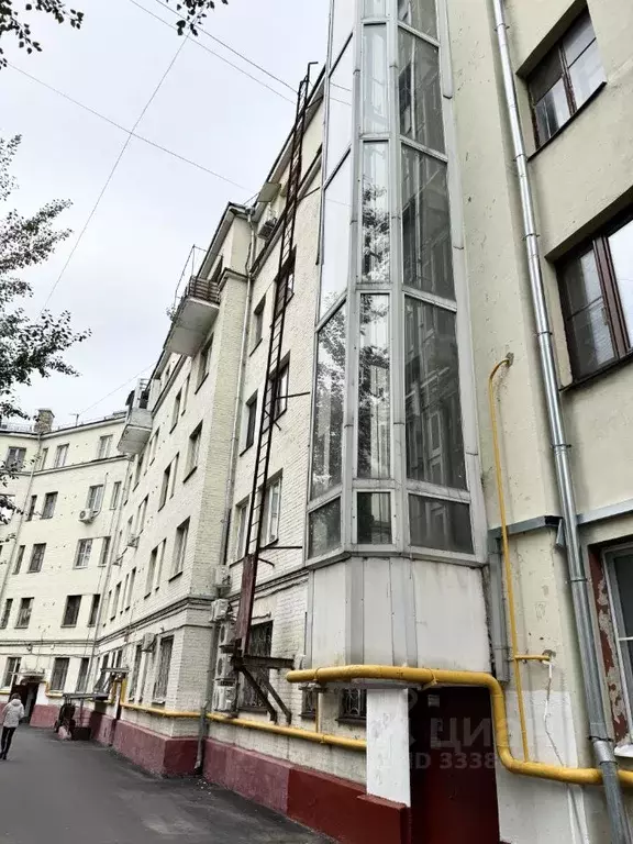 2-к кв. Москва 1-я Дубровская ул., 6 (44.3 м) - Фото 1