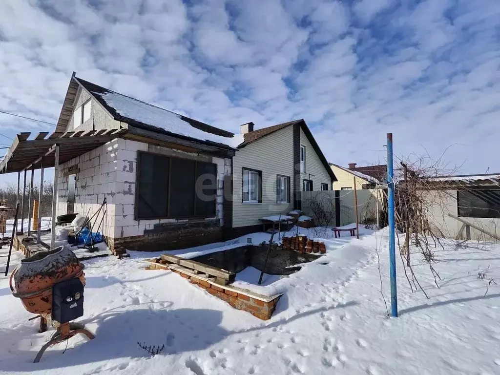 Дом в Белгородская область, Прохоровка рп ул. Олимпийская, 19 (70 м) - Фото 2