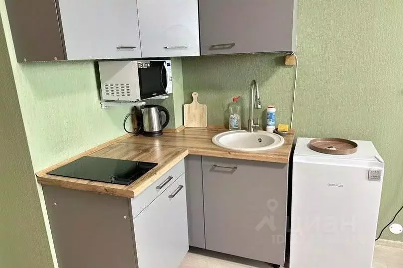 1-к кв. Свердловская область, Екатеринбург просп. Космонавтов, 108/3 ... - Фото 2