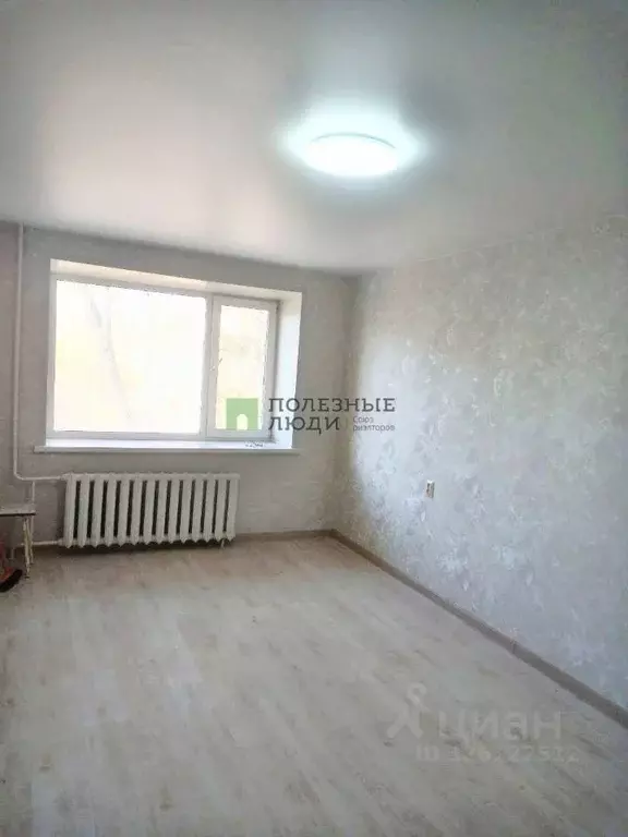 1-к кв. Курганская область, Курган Станционная ул., 44А (30.1 м) - Фото 1