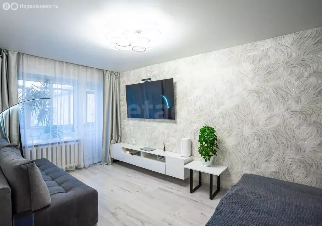 1-комнатная квартира: Вологда, Комсомольская улица, 40 (31.2 м) - Фото 1